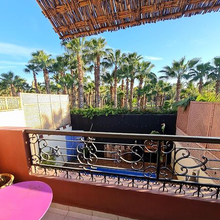 Villa Lila Marrakesh Bagian luar foto