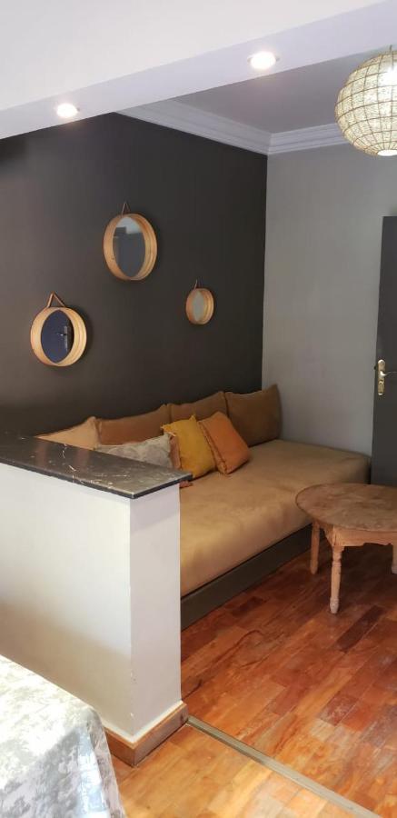 Villa Lila Marrakesh Bagian luar foto