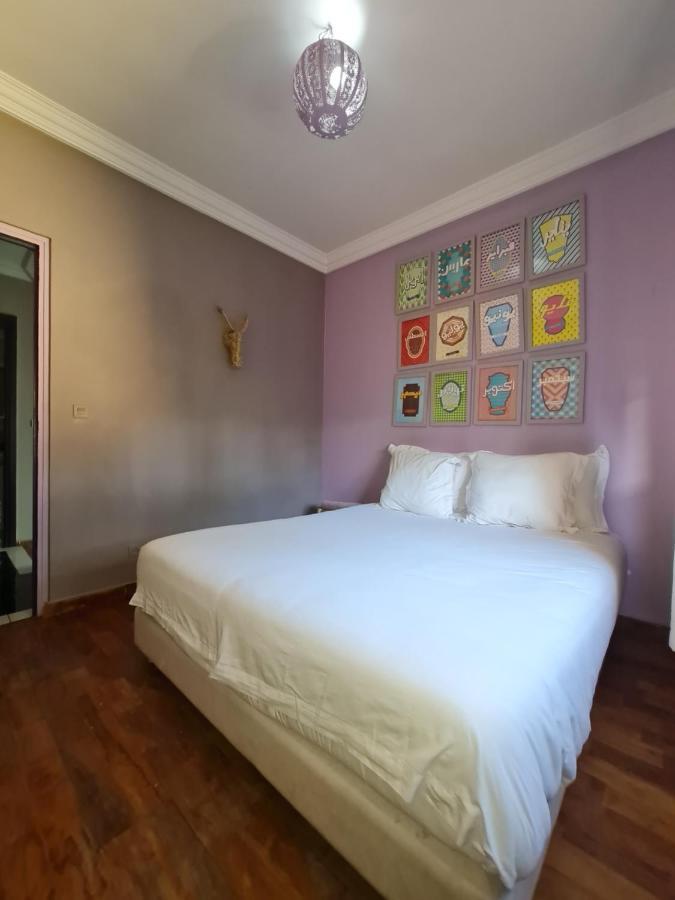 Villa Lila Marrakesh Bagian luar foto
