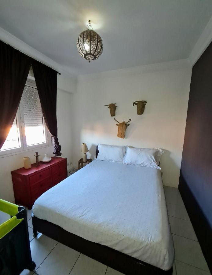 Villa Lila Marrakesh Bagian luar foto