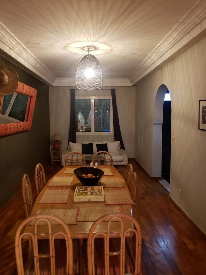 Villa Lila Marrakesh Bagian luar foto